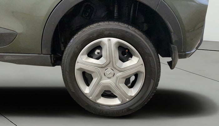 2021 Tata NEXON XZ PETROL, Petrol, Manual, 86,332 km, Left Rear Wheel