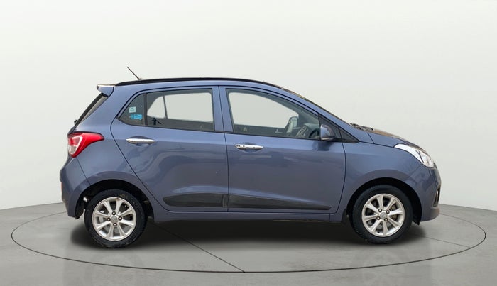 2014 Hyundai Grand i10 ASTA 1.2 KAPPA VTVT, Petrol, Manual, 21,050 km, Right Side View