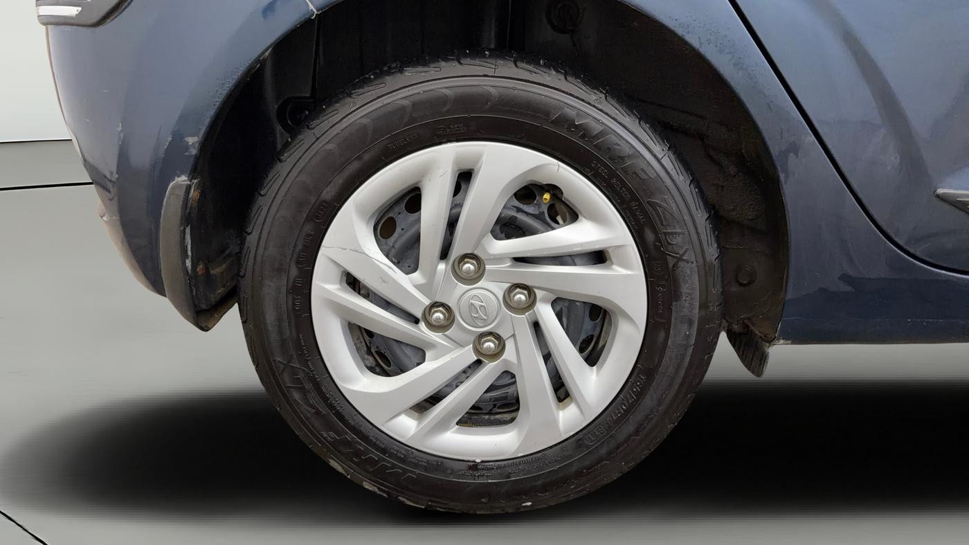 2020 Hyundai GRAND I10 NIOS MAGNA 1.2 KAPPA VTVT, Petrol, Manual, 54,332 km, Right Rear Wheel