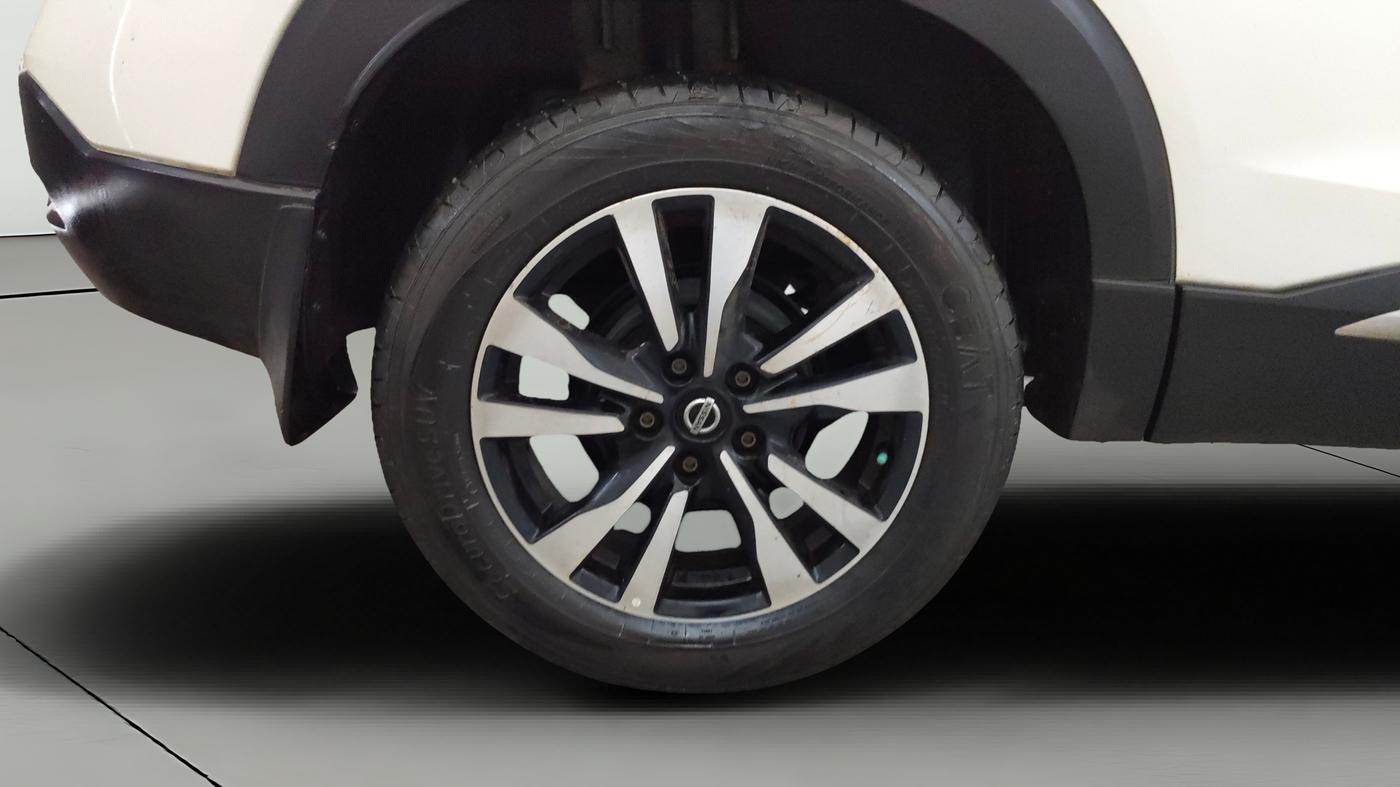 2020 Nissan Kicks XV TURBO 1.3, Petrol, Manual, 33,282 km, Right Rear Wheel