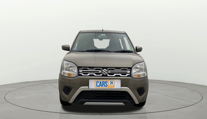 2024 Maruti New Wagon-R VXI 1.0 AMT, Petrol, Automatic, 2,551 km, Front