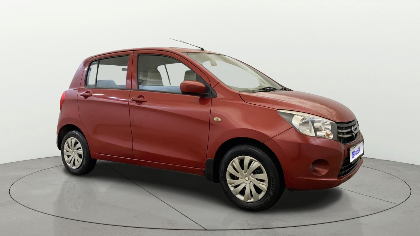 2014 Maruti Celerio VXI AMT, Petrol, Automatic, 32,370 km, SRP