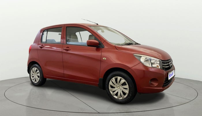 2014 Maruti Celerio VXI AMT, Petrol, Automatic, 32,370 km, SRP