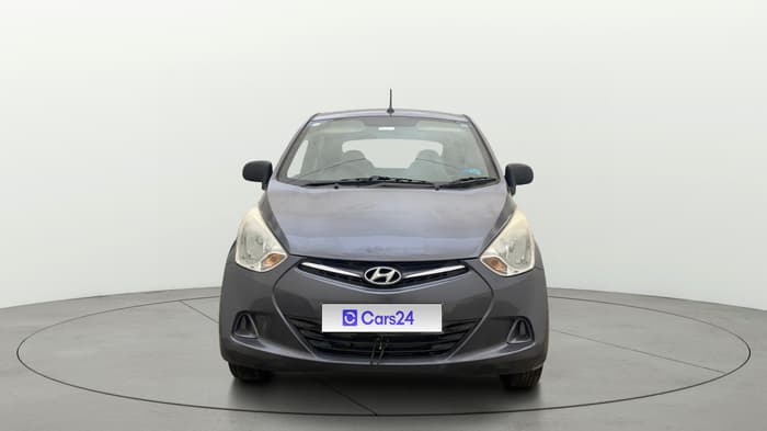 2018 Hyundai Eon MAGNA +, Petrol, Manual, 39,179 km, Front