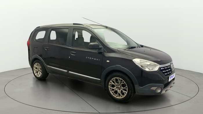 2016 Renault Lodgy 110 PS RXZ STEPWAY 7 STR, Diesel, Manual, 49,717 km, Right Front Diagonal