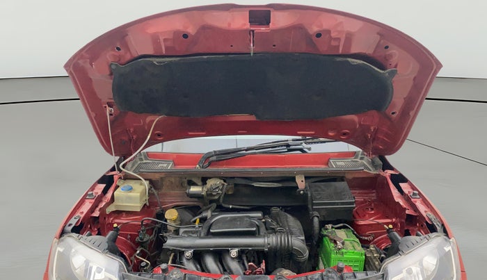 2018 Renault Kwid RXT 1.0 AMT, Petrol, Automatic, 46,996 km, Open Bonet