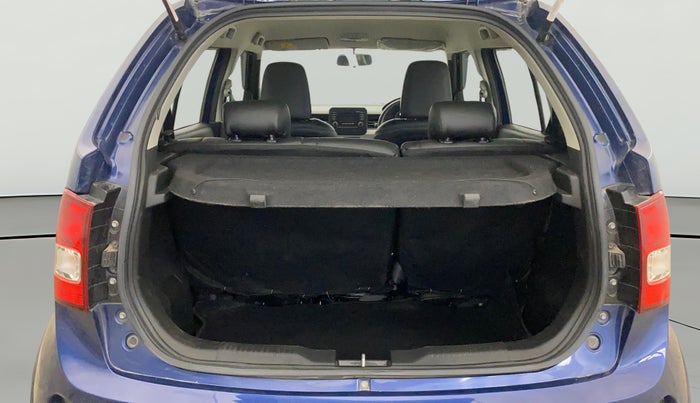 2019 Maruti IGNIS ZETA 1.2, Petrol, Manual, 37,430 km, Boot Open Zoomed View
