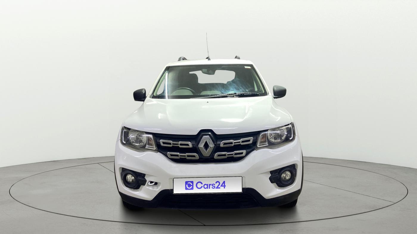 2017 Renault Kwid RXT 0.8, Petrol, Manual, 63,964 km, Front