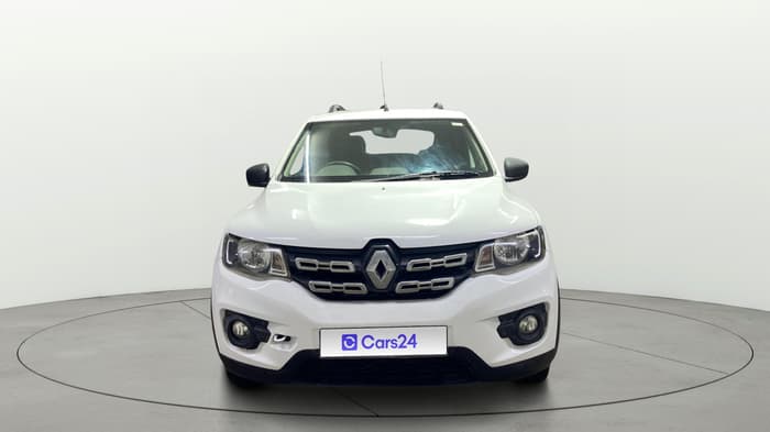 2017 Renault Kwid RXT 0.8, Petrol, Manual, 63,964 km, Front