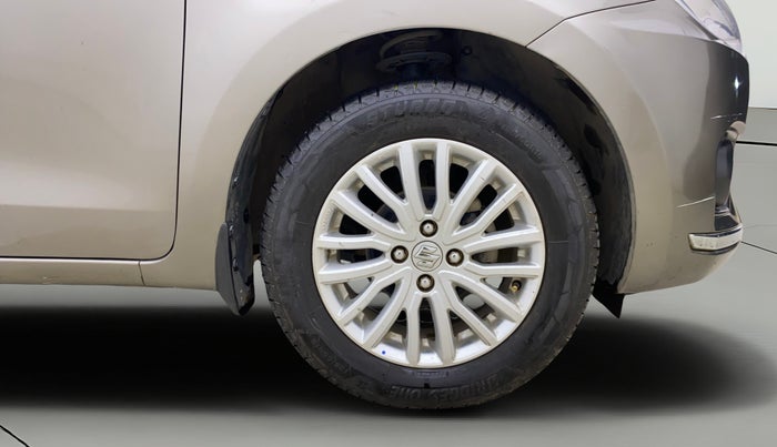 2019 Maruti Dzire ZXI, Petrol, Manual, 59,162 km, Right Front Wheel