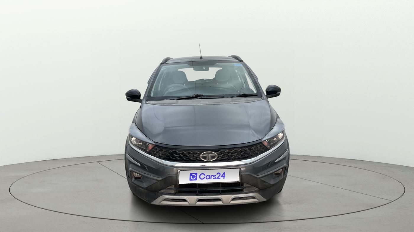 2023 Tata TIAGO NRG XZ AMT, Petrol, Automatic, 58,243 km, Front