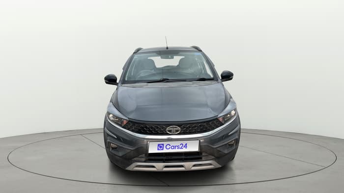2023 Tata TIAGO NRG XZ AMT, Petrol, Automatic, 58,243 km, Front