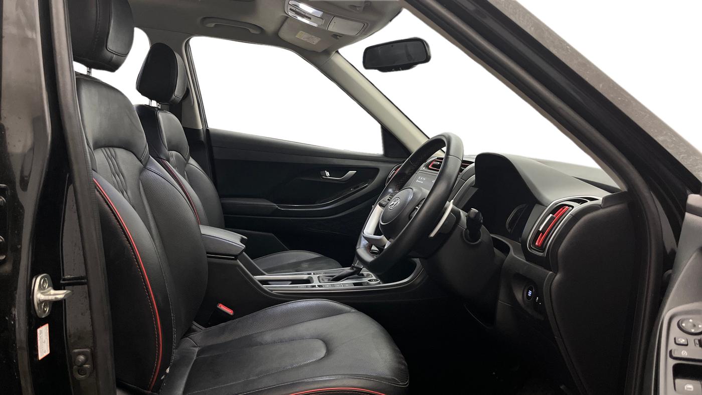 2020 Hyundai Creta SX (O) 1.4 TURBO DCT, Petrol, Automatic, 62,808 km, Right Side Front Door Cabin