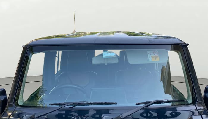 2023 Maruti JIMNY ALPHA ALL GRIP PRO MT, Petrol, Manual, 35,450 km, Front Windshield