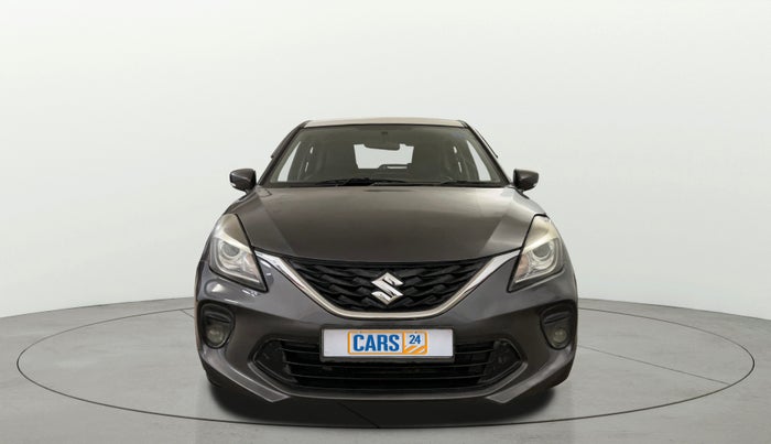 2017 Maruti Baleno DELTA PETROL 1.2, Petrol, Manual, 70,683 km, Front