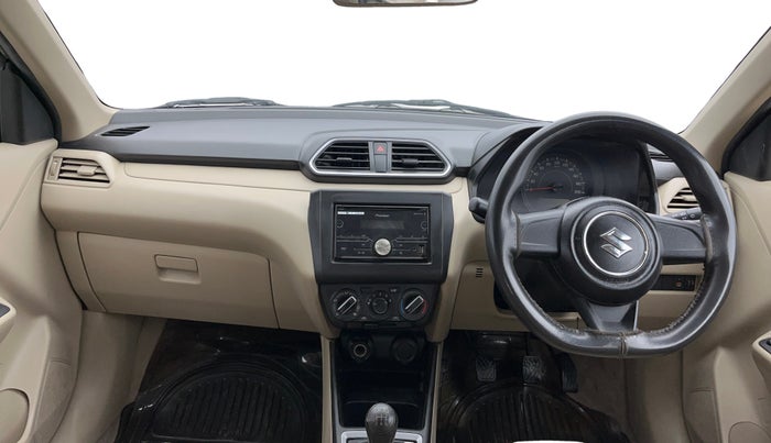 2019 Maruti Dzire LXI, Petrol, Manual, 57,465 km, Dashboard