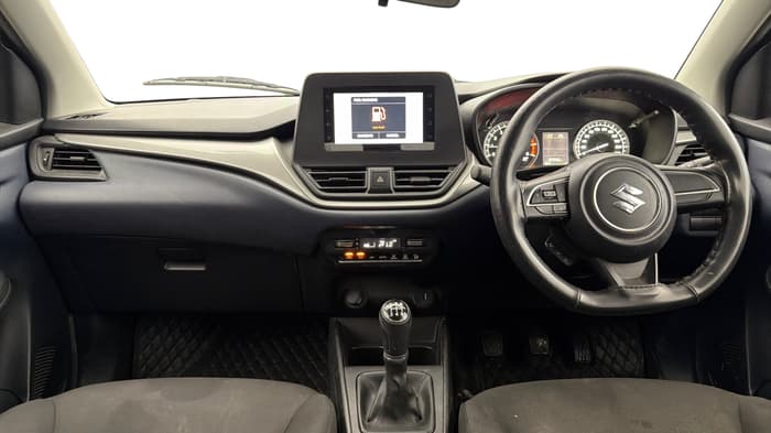 Interior