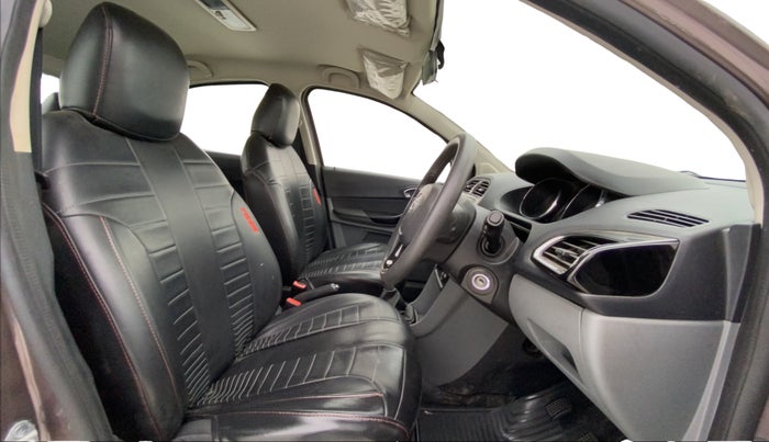 2018 Tata TIGOR XZ (O) PETROL, Petrol, Manual, 40,478 km, Right Side Front Door Cabin