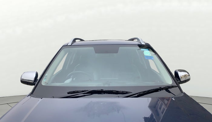 2021 Hyundai VENUE SX 1.5 CRDI, Diesel, Manual, 17,812 km, Front Windshield