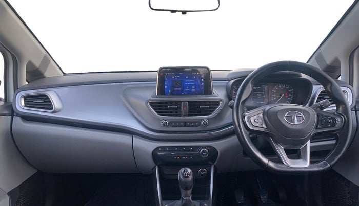2020 Tata ALTROZ XZ DIESEL, Diesel, Manual, 96,355 km, Dashboard