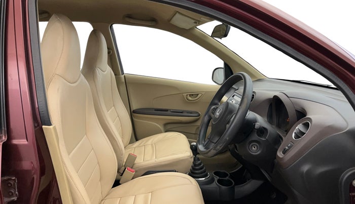 2013 Honda Amaze 1.2L I-VTEC E, Petrol, Manual, 55,038 km, Right Side Front Door Cabin