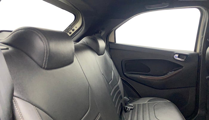 2018 Ford FREESTYLE TITANIUM 1.2 PETROL, Petrol, Manual, 21,205 km, Right Side Rear Door Cabin
