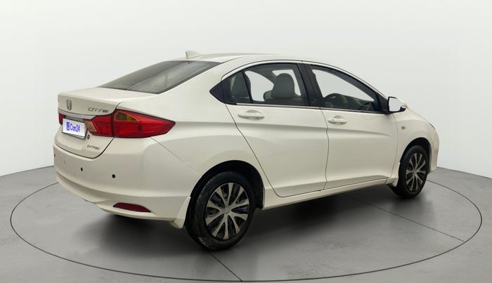 2015 Honda City 1.5L I-VTEC SV CVT, Petrol, Automatic, 78,651 km, Right Back Diagonal