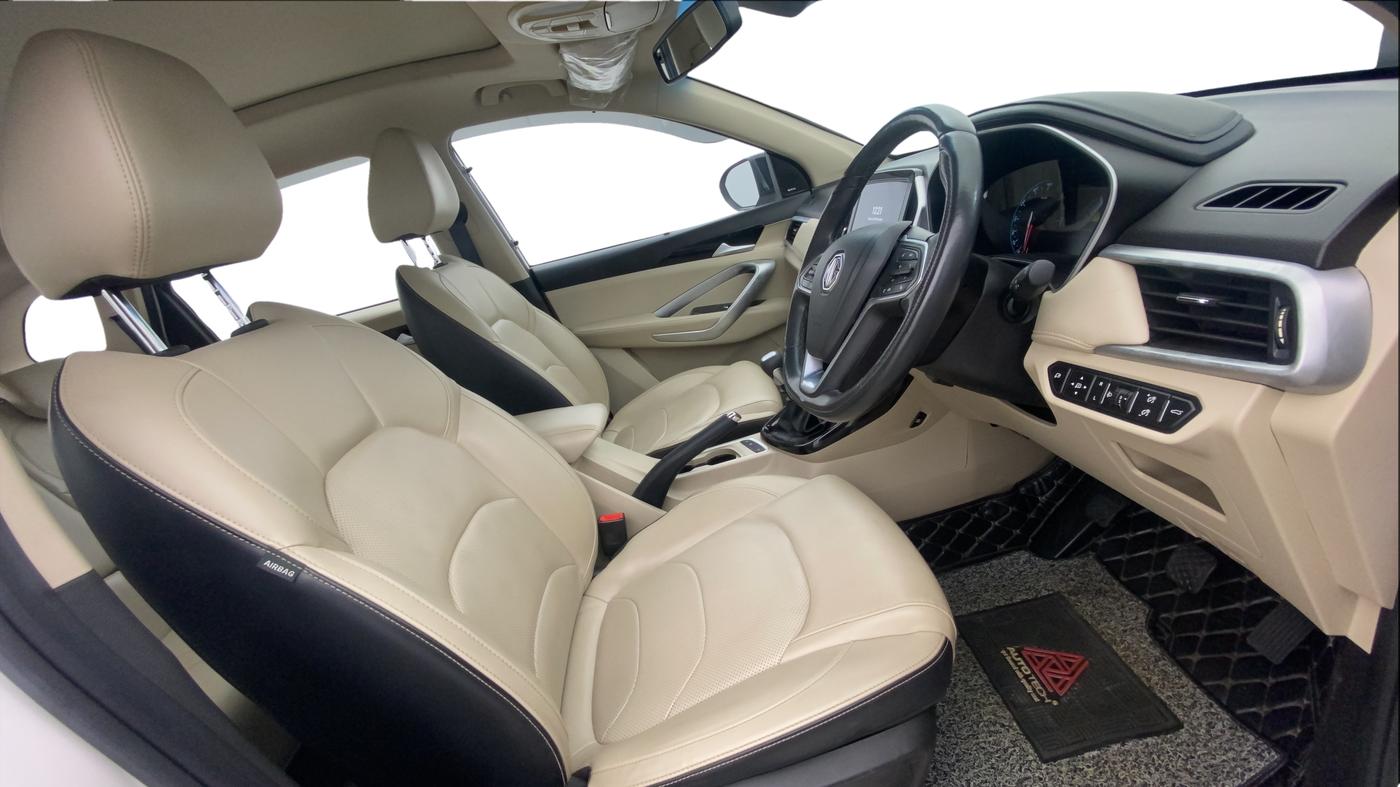 2021 MG HECTOR SHARP HYBRID 1.5 PETROL, Petrol, Manual, 32,926 km, Right Side Front Door Cabin