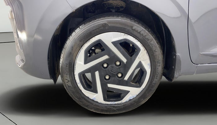 2023 Hyundai GRAND I10 NIOS SPORTZ 1.2 KAPPA VTVT, Petrol, Manual, 39,373 km, Left Front Wheel
