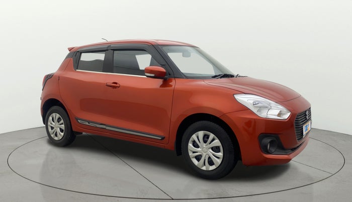 2020 Maruti Swift VXI, Petrol, Manual, 31,699 km, Right Front Diagonal