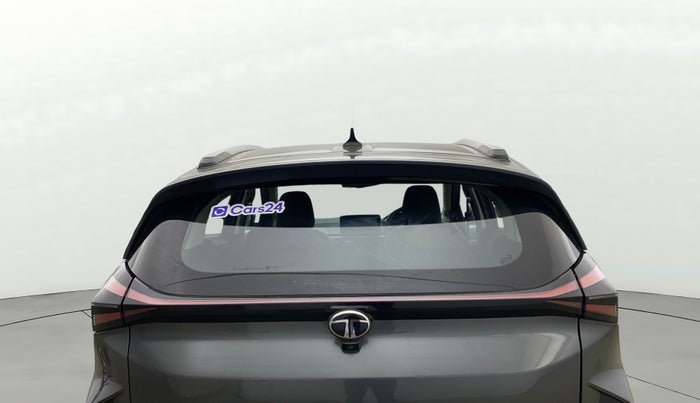 2024 Tata NEXON CREATIVE + SUNROOF 1.5 DIESEL, Diesel, Manual, 47,683 km, Rear Windshield