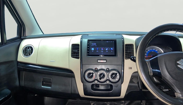 2018 Maruti Wagon R 1.0 VXI AMT, Petrol, Automatic, 88,582 km, Air Conditioner