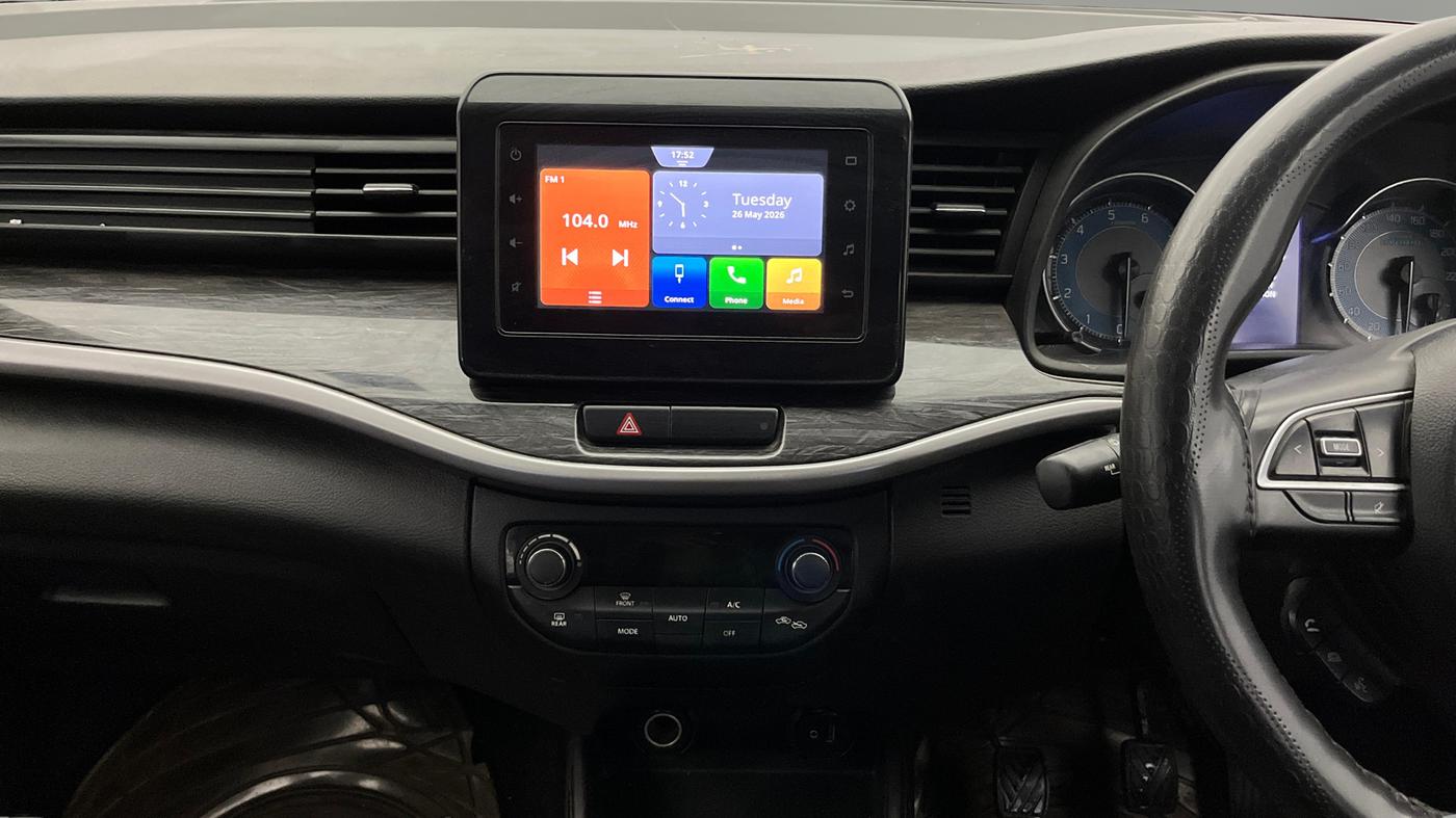 2020 Maruti XL6 ZETA MT, Petrol, Manual, 71,975 km, Air Conditioner
