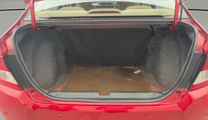 2019 Honda Amaze 1.2L I-VTEC S, Petrol, Manual, 73,274 km, Boot Open Zoomed View