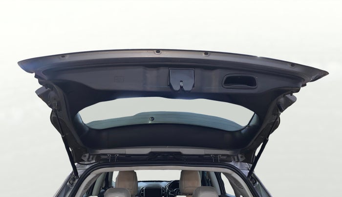 2018 Jeep Compass LIMITED 2.0 DIESEL, Diesel, Manual, 82,723 km, Boot Door Open