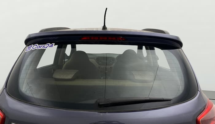 2014 Hyundai Grand i10 ASTA AT 1.2 KAPPA VTVT, Petrol, Automatic, 47,734 km, Rear Windshield