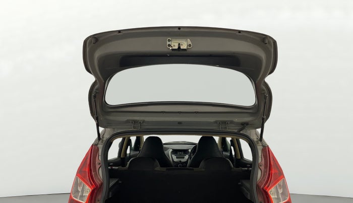 2012 Hyundai Eon MAGNA +, Petrol, Manual, 1,10,019 km, Boot Door Open