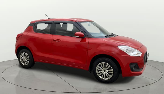 2019 Maruti Swift VXI, Petrol, Manual, 66,398 km, SRP