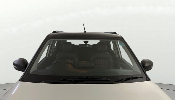 2022 Tata PUNCH PURE MT, Petrol, Manual, 38,333 km, Front Windshield