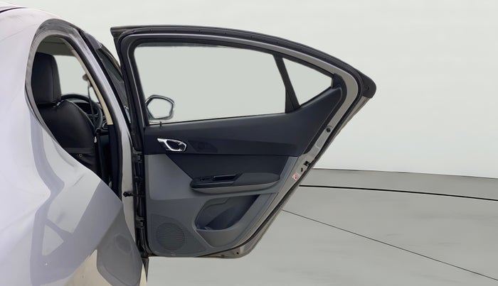 2019 Tata TIGOR XZA PETROL, Petrol, Automatic, 85,687 km, RHS Rear Door