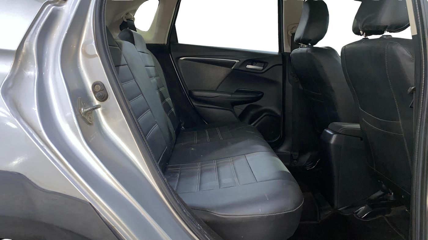 2017 Honda WR-V 1.5L I-DTEC VX MT, Diesel, Manual, 1,44,737 km, Right Side Rear Door Cabin
