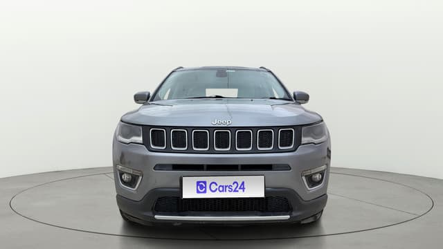 Used 2018 Jeep Compass Used 2018 Jeep Compass