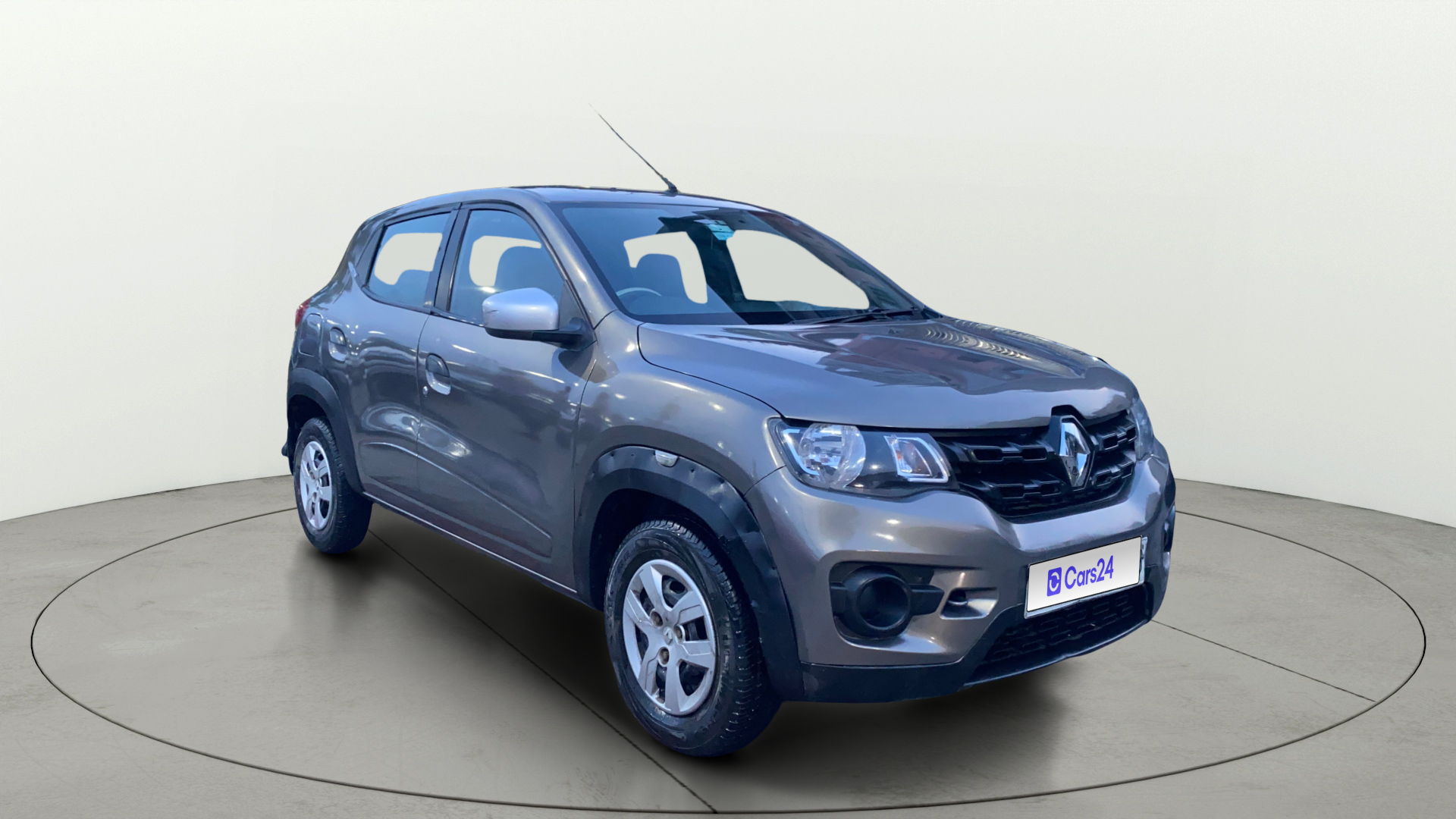 2017 Renault Kwid 2022-2026 RXL 1.0 AMT