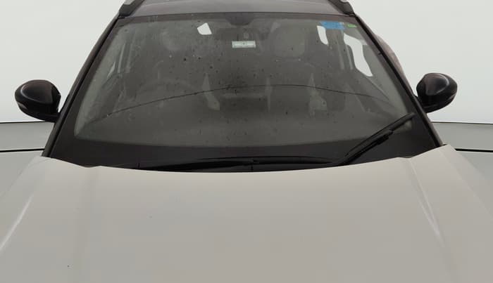 2022 Tata NEXON XZ PLUS PETROL DUAL TONE, Petrol, Manual, 41,984 km, Front Windshield