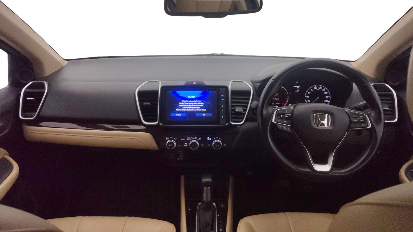 2021 Honda City 1.5L I-VTEC ZX CVT, Petrol, Automatic, 34,361 km, Dashboard