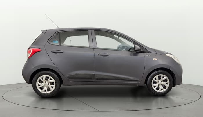 2018 Hyundai Grand i10 MAGNA AT 1.2 KAPPA VTVT, Petrol, Automatic, 47,228 km, Right Side View
