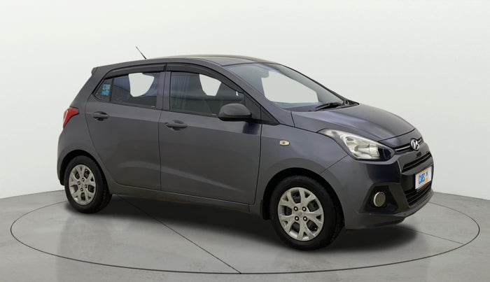 2016 Hyundai Grand i10 MAGNA 1.2 KAPPA VTVT, CNG, Manual, 1,41,978 km, SRP