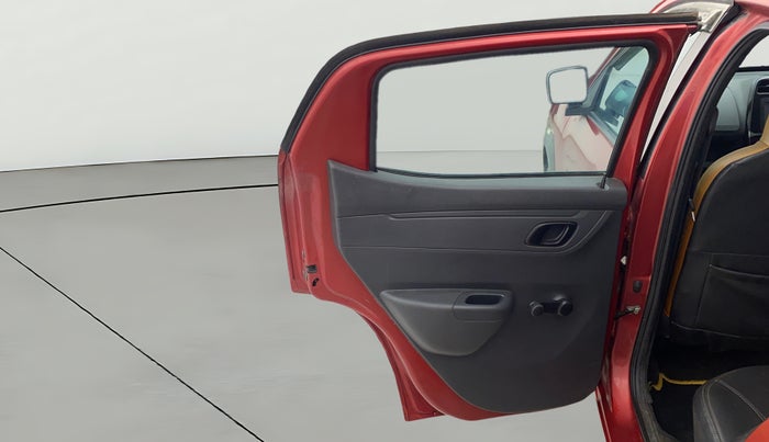 2016 Renault Kwid RXT 0.8, Petrol, Manual, 47,230 km, LHS Rear Door