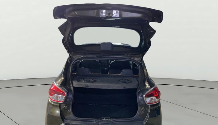 2016 Renault Kwid RXT 1.0 AMT, Petrol, Automatic, 23,438 km, Boot Open Zoomed View