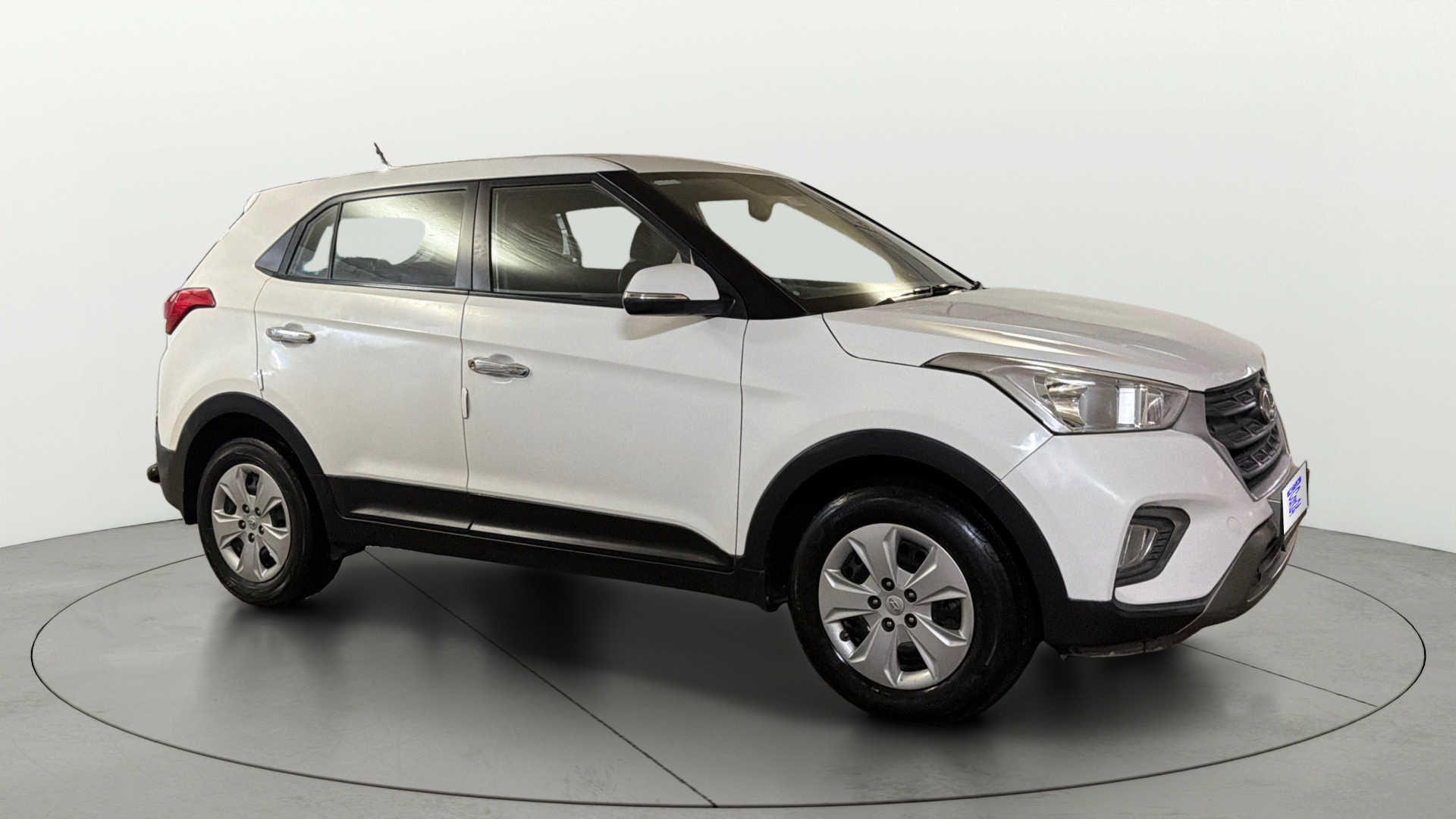 2018 Hyundai Creta E PLUS 1.6 PETROL 2018 Hyundai Creta E PLUS 1.6 PETROL